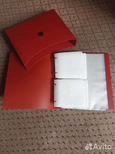 Папка для документов a4