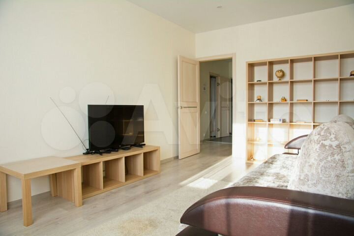 1-к. квартира, 43 м², 14/22 эт.