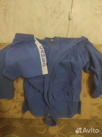 Форма самбо