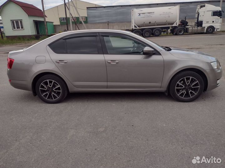 Skoda Octavia 1.4 МТ, 2016, 143 000 км