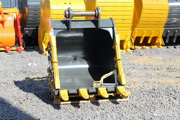 Скальный усиленный ковш Volvo 240/250 (1.2 m3)