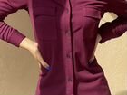Рубашка Zara Minishop Chic блузка объявление продам