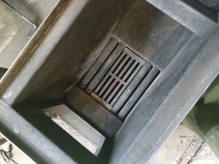 Котёл отопительный стальной 