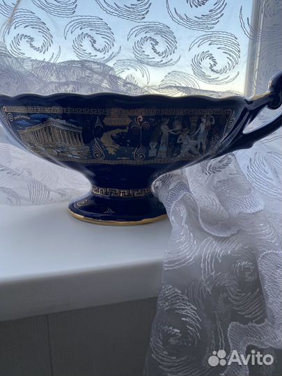 Ваза для фруктов. Греция