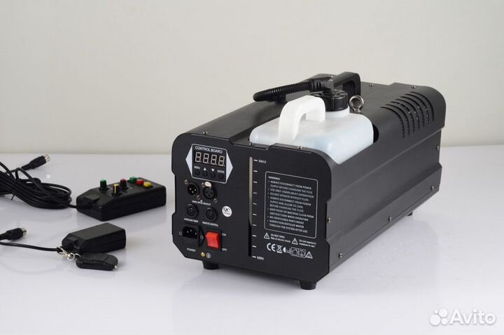 LAudio WS-SM2000PRO Генератор дыма