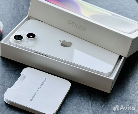 iPhone 14 Plus, 256 ГБ