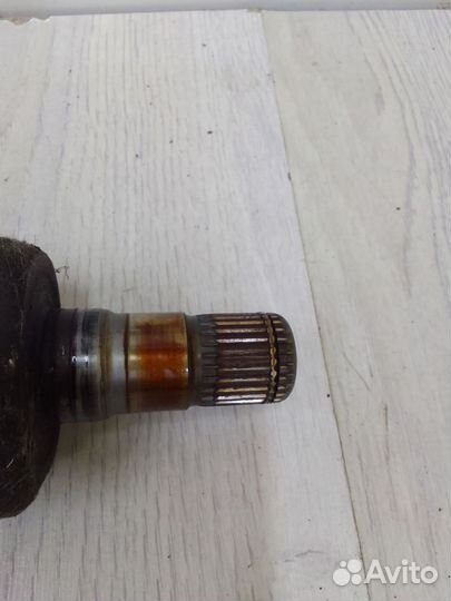 Привод подвески колеса Volkswagen polo 5 Лев