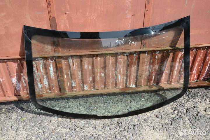 Стекло заднее Hyundai Solaris 2010-2017