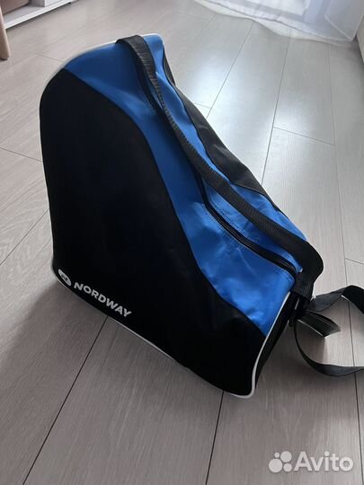 Коньки хокейные 38