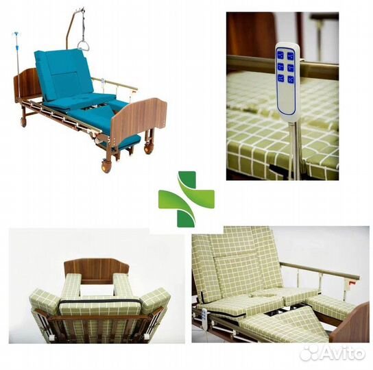 Медицинская кровать для инвалидов
