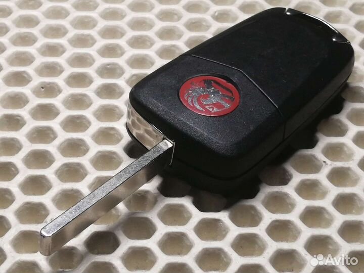 13.189.115 delphi Opel Vectra C Signum чип ключ