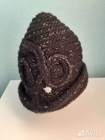 Итальянская шапочка зима