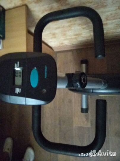 Велотренажер PEC-2000