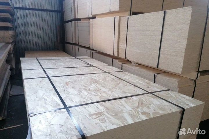 Осп osb плита продажа 12 мм