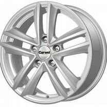 Литые диски Carwel Неро 6.5×R16 5×110