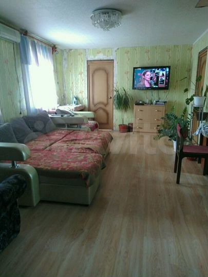 Дом 70 м² на участке 16 сот.