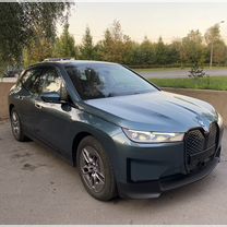 BMW iX AT, 2022, 12 400 км, с пробегом, цена 7 650 000 руб.