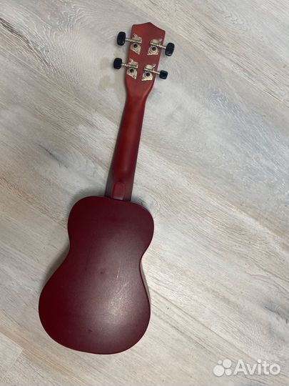 Укулеле сопрано terris