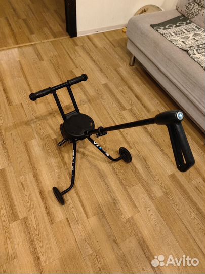 Детский 3-колесный городской самокат Micro Trike