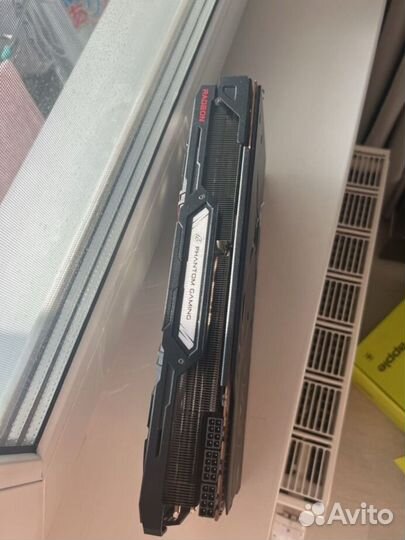 Видеокарта Asrock RX6900XT 16Gb