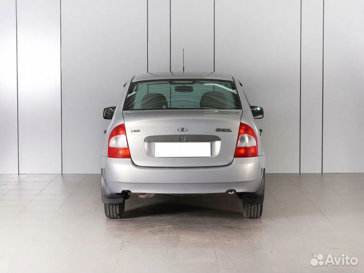 LADA Kalina 1.6 МТ, 2010, 273 034 км