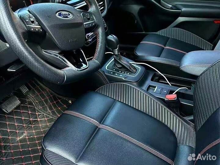 Ford Focus 1.5 AT, 2022, 22 000 км