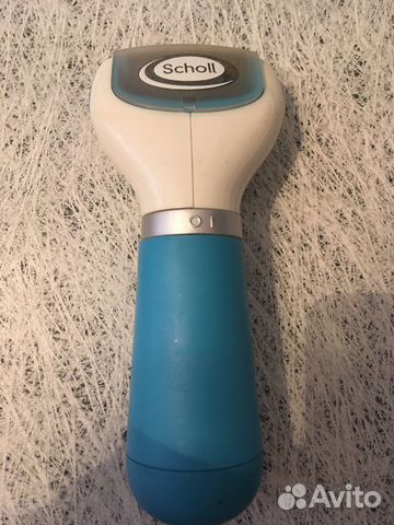 Пилка электрическая scholl