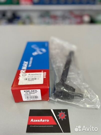 Рулевой наконечник левый Hyundai Solaris 2011-2014