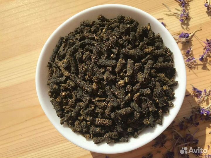 Иван-чай 1 кг кипрей настоящий, гранулированный