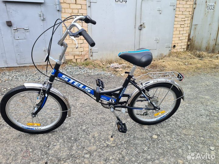 Велосипед stels 450