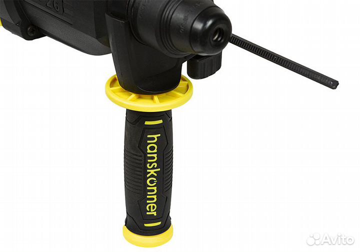Перфоратор SDS Plus Hanskonner HRH0826LRE