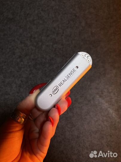 Камера intel RealSense Depth Camera D435