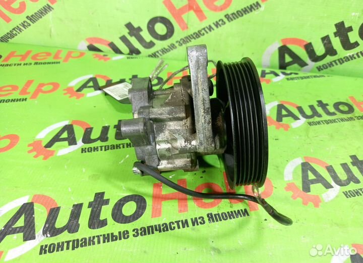 Насос гидроусилителя mercedes E-class W211 113.967