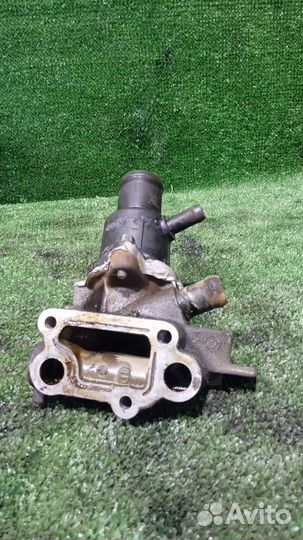 Корпус термостата Renault Logan