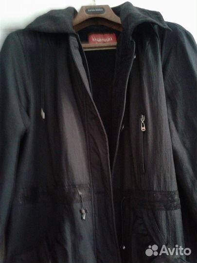 Куртка утеплённая (демисезон-зима) 62 р-р Костюм