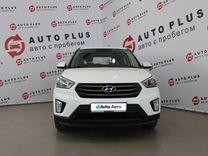 Hyundai Creta 2.0 AT, 2018, 94 000 км, с пробегом, цена 1 880 000 руб.