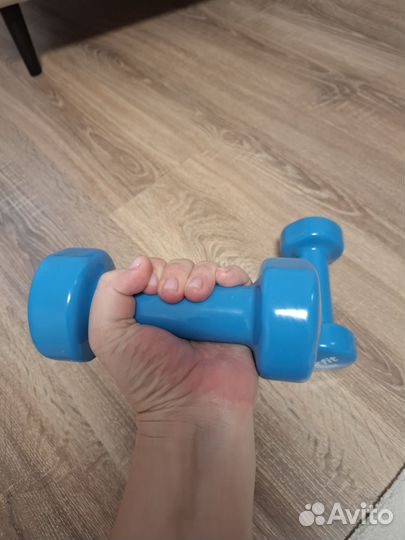 Гантели бу