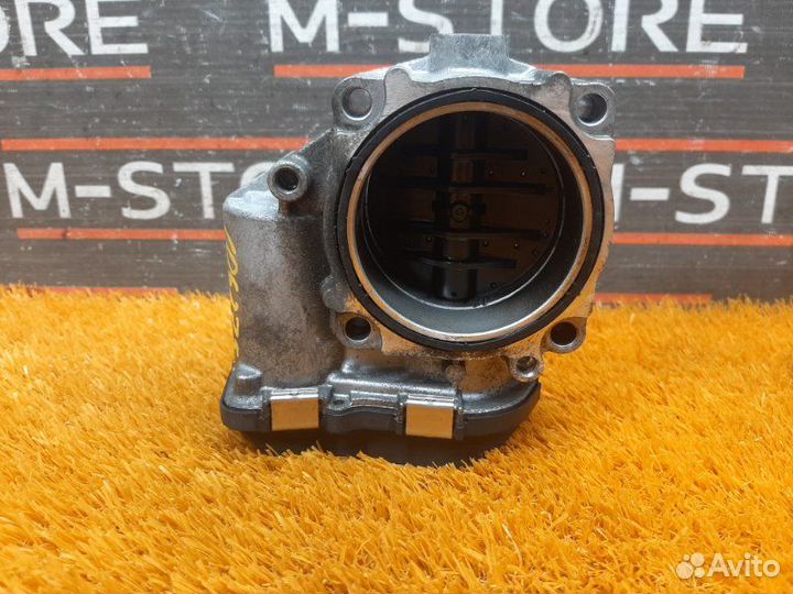 Дроссельная заслонка Bmw 7-Series F01 N63B44 2011