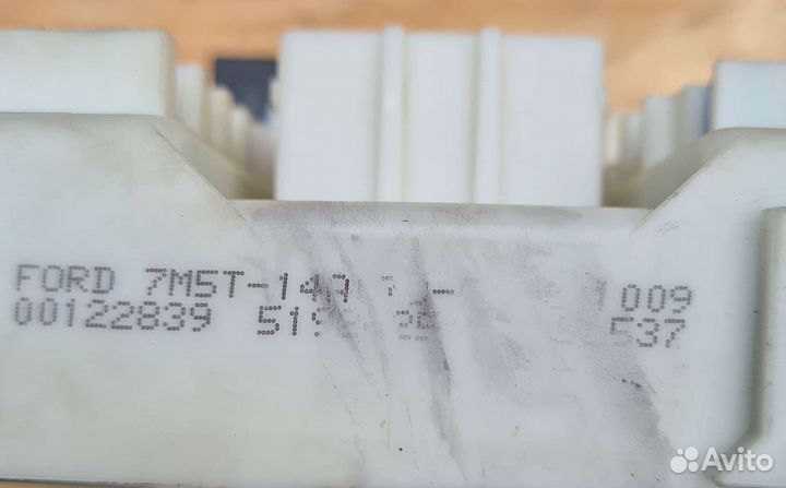 Блок предохранителей Ford Focus 2 рест