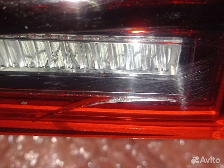 Задний фонарь для Ауди А4