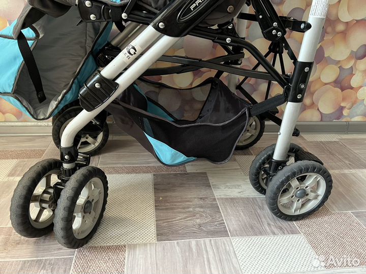 Коляска прогулочная летняя бу