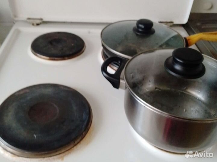 Плита электрическая б/у рабочая