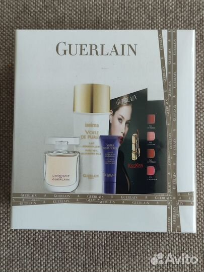 Наборы Guerlain