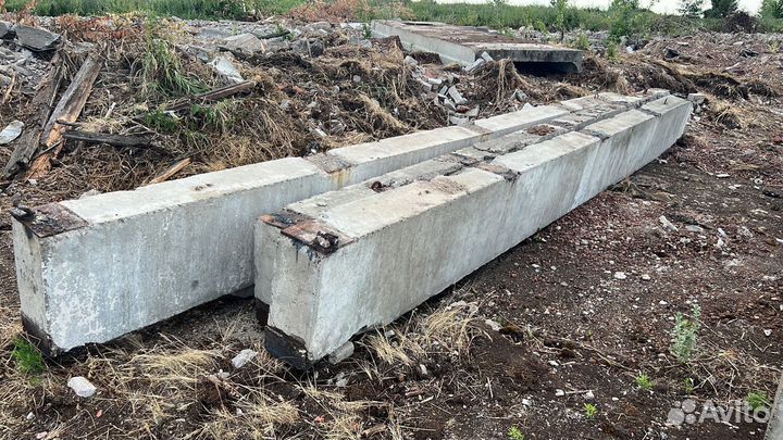 Ригеля 6 метровые