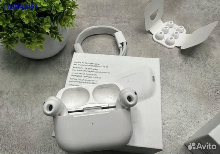 AirPods Pro 2 type C 2024