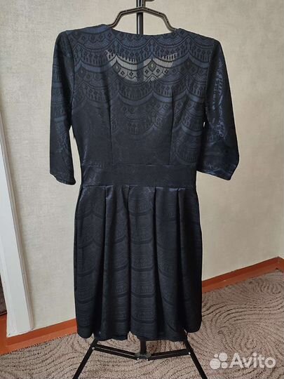 Платье 46