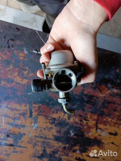 Карбюратор пз 19