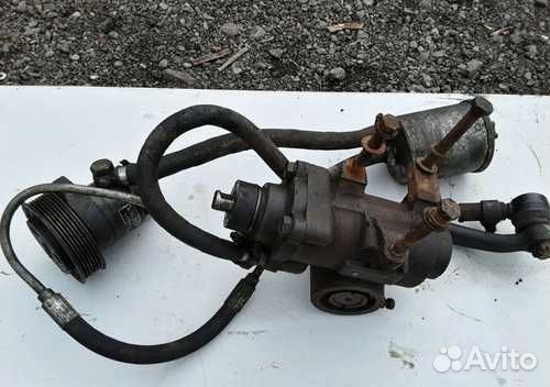 Комплект гур на УАЗ Патриот