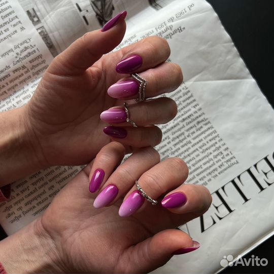 Маникюр Педикюр