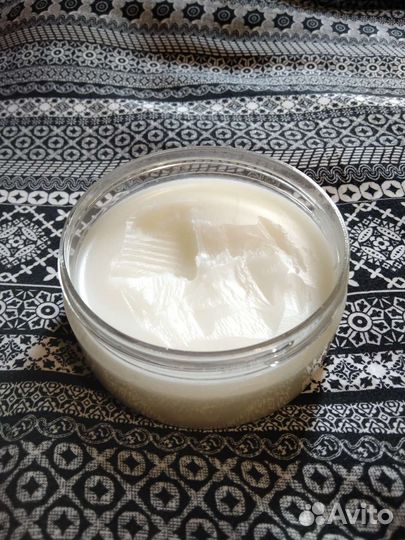 Крем парафин